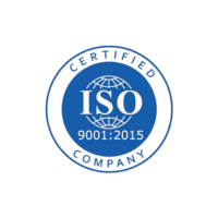 ISO certified
