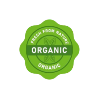 Organic  certified