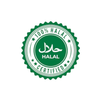 Halal certified