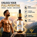 Kohsar Bull Men’s Oil