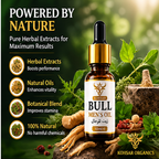 Kohsar Bull Men’s Oil