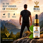 Kohsar Bull Men’s Oil